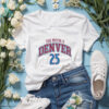 Montana State Bobcats football gold rush shirt
