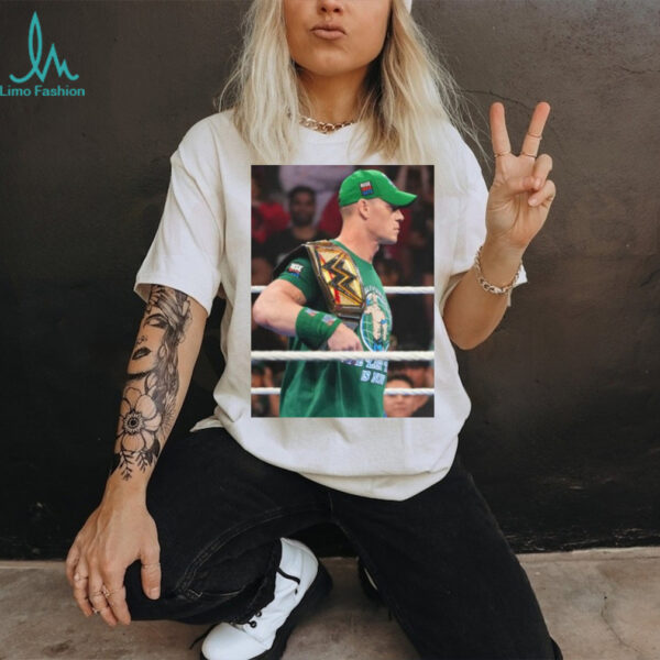 These Big Stars Can Interfere In The John Cena shirt