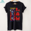 TNT Lister Harlem Globetrotters Pass shirt