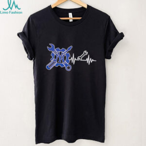 Tool heartbeat New York Yankees shirt