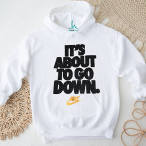 Jamal Murray It’s about to go down shirt