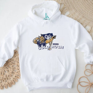 Montana State Bobcats football gold rush shirt