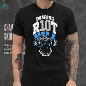 Roaring Riot Panther shirt