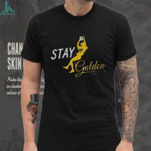 Matthew Golden Green Bay Packers stay golden shirt