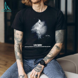 Luke Spiller magazine shirt