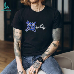 Tool heartbeat New York Yankees shirt
