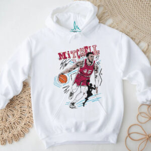 Donovan Mitchell Cleveland Cavaliers NBA Playoffs 2025 shirt