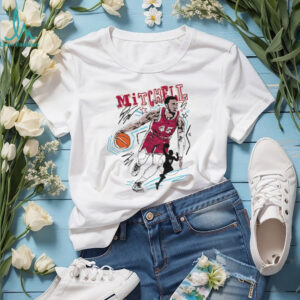 Donovan Mitchell Cleveland Cavaliers NBA Playoffs 2025 shirt