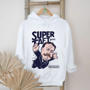 Super Taft Bros Taft Brothers Cincinnati heroes shirt