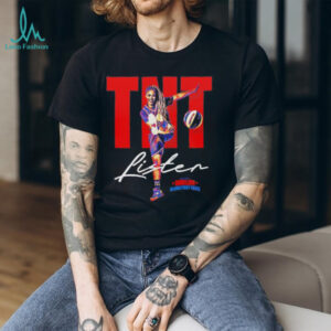 TNT Lister Harlem Globetrotters Pass shirt