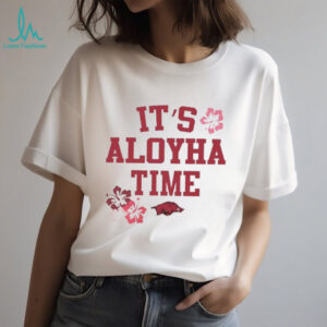 Wehiwa Aloy It’s Aloyha Time shirt