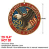 Donald Trump Acrylic Ornament Funny President Trump Ornament Patriotic Trump Christmas Ornament Donald Trump Acrylic Ornament Funny President Trump Ornament Patriotic Trump Christmas Ornament