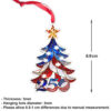 250 Years of America Car 250th Anniversary 1776 2026 Ornament Patriotic 4th of July Ornament 250 Years of America Car 250th Anniversary 1776 2026 Ornament Patriotic 4th of July Ornament