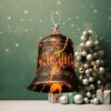 Never Forget Personalized Fireman’s Gear Ornament Never Forget Personalized Fireman’s Gear Ornament