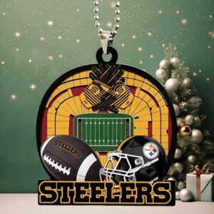 Acrisure Stadium – Home of the Steelers Legacy Ornament