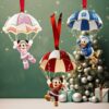 Celebrate Family Joy Personalized Cosmic Guardian Family Christmas Acrylic Ornament Custom Gift for Family Members Celebrate Family Joy Personalized Cosmic Guardian Family Christmas Acrylic Ornament Custom Gift for Family Members