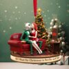 Bring Joy to Your Family Alien Family Ornament Personalized Christmas Gift Bring Joy to Your Family Alien Family Ornament Personalized Christmas Gift