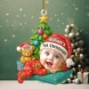 Personalized BaseballSoftball Player Ornament Personalized BaseballSoftball Player Ornament