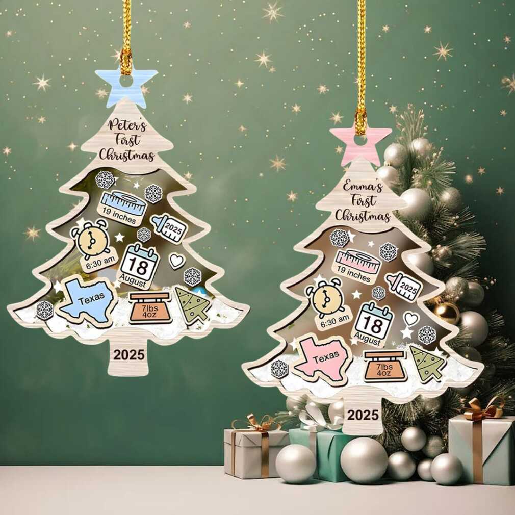Personalized Shaker Keepsake