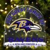 Personalized Washington Commanders NFL Ornament Personalized Washington Commanders NFL Ornament
