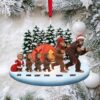 Baby Dragon Acrylic Ornament Personalized Gifts For Christmas Baby Dragon Acrylic Ornament Personalized Gifts For Christmas