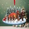 Mickey Treasure Every Moment with Grandkids Personalized Custom Photo Ornament Perfect Gift for Grandparents, Kids, and Families Mickey Treasure Every Moment with Grandkids Personalized Custom Photo Ornament Perfect Gift for Grandparents, Kids, and Families