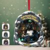 ersonalized Garage Christmas Ornament ersonalized Garage Christmas Ornament