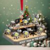Our Friendship is Endless Merry Fetch mas Ornament Personalized Gifts for Besties Our Friendship is Endless Merry Fetch mas Ornament Personalized Gifts for Besties