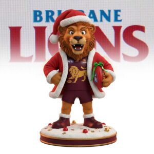Brisbane Lions Timeless Treasures