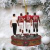 Snoop on the Stoop christmas ornament Snoop on the Stoop christmas ornament