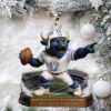 Officially Licensed NFL Buffalo Bills Highmark Stadium Ornament Officially Licensed NFL Buffalo Bills Highmark Stadium Ornament