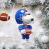Peanuts Snoopy McLaren Formula 1 Team 60th Anniversary Keepsake Ornament Peanuts Snoopy McLaren Formula 1 Team 60th Anniversary Keepsake Ornament
