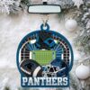 NFL Buffalo Bills Car Hanging Ornament NFL Buffalo Bills Car Hanging Ornament
