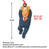 Merry Resistmas Ceramic Ornament Funny Frog Anti Trump Ceramic Ornament Liberal Merry Resistmas Ceramic Ornament Funny Frog Anti Trump Ceramic Ornament Liberal