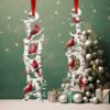 Celebrate Your Love Our First Christmas Together Ornament Personalized Gift for Couples Celebrate Your Love Our First Christmas Together Ornament Personalized Gift for Couples
