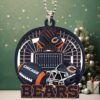 Houston Texans NFL Football Car Hanging Ornament Houston Texans NFL Football Car Hanging Ornament