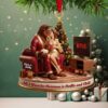 Celebrate the Magic of Reading Personalized Book Lovers Christmas Ornament Perfect Gift for Bookworms, Readers, and Fantasy Lovers Celebrate the Magic of Reading Personalized Book Lovers Christmas Ornament Perfect Gift for Bookworms, Readers, and Fantasy Lovers