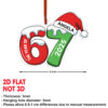 Funny Six Seven Meme Ornament 6 7 Viral Christmas Keepsake Christmas Holiday Gift Funny Six Seven Meme Ornament 6 7 Viral Christmas Keepsake Christmas Holiday Gift