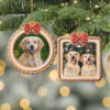 250 Years of America 1776–2026 Ceramic Ornament, Personalized Patriot Descendant Gift, Daughters Sons of the American Revolution Ornament 250 Years of America 1776–2026 Ceramic Ornament, Personalized Patriot Descendant Gift, Daughters Sons of the American Revolution Ornament