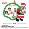 Christmas Photo Upload Family Acrylic Ornament 2025 Personalized Custom Name Family Ornament Christmas Photo Upload Family Acrylic Ornament 2025 Personalized Custom Name Family Ornament