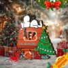 Personalized Cincinnati Team Bengalss Sport Christmas Ornament, For Football Fan Personalized Cincinnati Team Bengalss Sport Christmas Ornament, For Football Fan