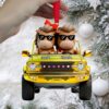 Star War Epic Acrylic Ornament Personalized Christmas Gift Star War Epic Acrylic Ornament Personalized Christmas Gift