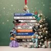 Mickey Treasure Every Moment with Grandkids Personalized Custom Photo Ornament Perfect Gift for Grandparents, Kids, and Families Mickey Treasure Every Moment with Grandkids Personalized Custom Photo Ornament Perfect Gift for Grandparents, Kids, and Families