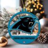 Personalized Tennessee Titans Christmas Ornament Personalized Tennessee Titans Christmas Ornament