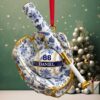 Personalized Take Chances School Bus Ornament Personalized Take Chances School Bus Ornament