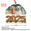 250 Years of America 1776–2026 Ceramic Ornament, Personalized Patriot Descendant Gift, Daughters Sons of the American Revolution Ornament 250 Years of America 1776–2026 Ceramic Ornament, Personalized Patriot Descendant Gift, Daughters Sons of the American Revolution Ornament