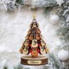 Family Christmas Wood Sign Personalized Gifts For Family Mickey Family Christmas Wood Sign Personalized Gifts For Family Mickey