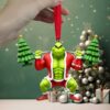 Personalized Family Galactic Troop Christmas Ornament Personalized Family Galactic Troop Christmas Ornament