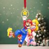 Personalized May the Festive Force Be With You Darth Vader Ornament Personalized May the Festive Force Be With You Darth Vader Ornament