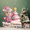 Personalized Football Ornament Personalized Football Ornament